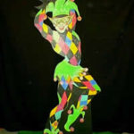 Event themes Mardi gras Court Jester