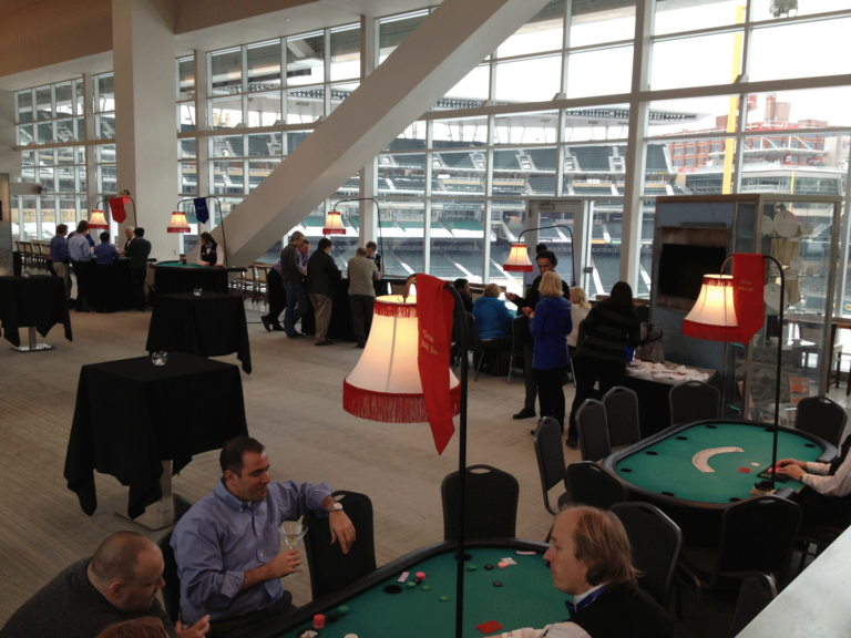 Target Field Venue