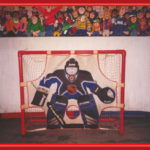 Carnival Event Hockey Goalie