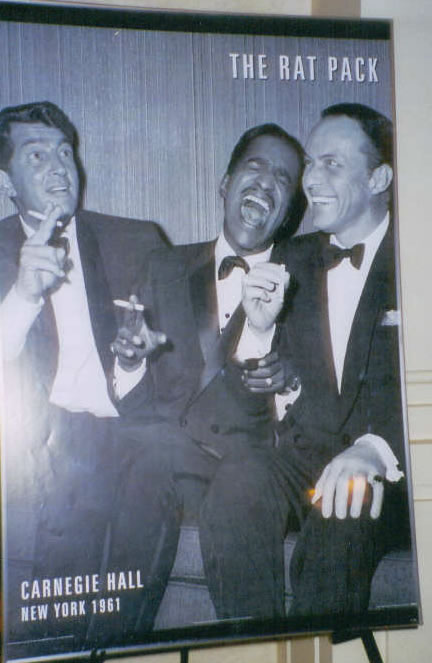 Event Themes Rat pack Picture